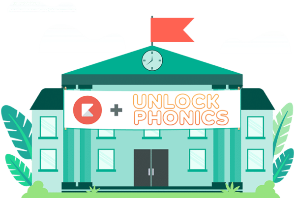 Kiddom Unlock Phonics Blog Header