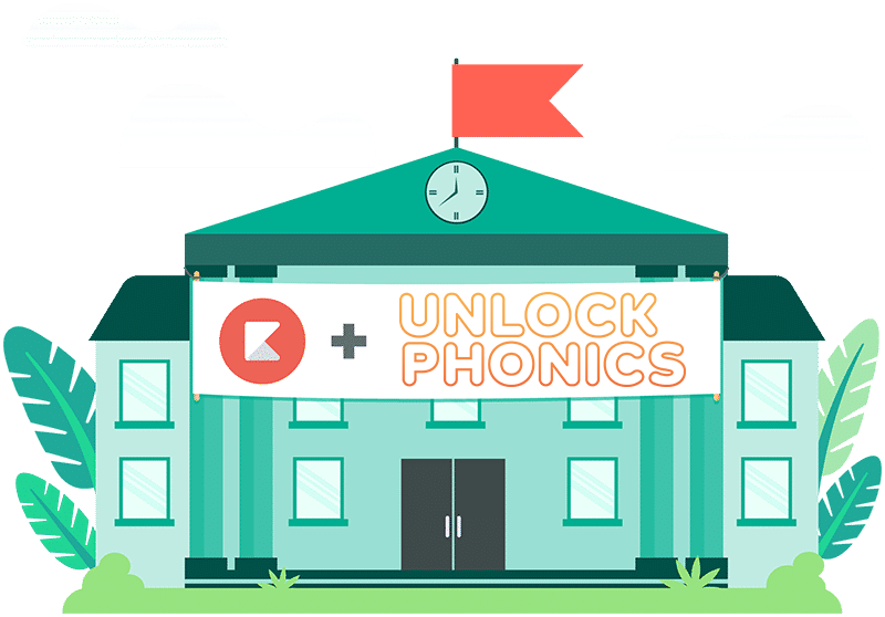Kiddom Unlock Phonics Blog Header